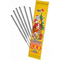 200 мм. Бенгальские огни купить в Знаменке | znamenka.salutsklad.ru