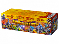 Бомбический Комбинированный Фейерверк купить в Знаменке | znamenka.salutsklad.ru