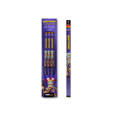 Центурия Римские свечи купить в Знаменке | znamenka.salutsklad.ru