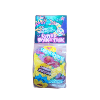 Супер-Букетик Пневматическая хлопушка купить в Знаменке | znamenka.salutsklad.ru