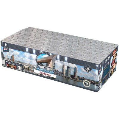 Зеландия Батарея салютов купить в Знаменке | znamenka.salutsklad.ru