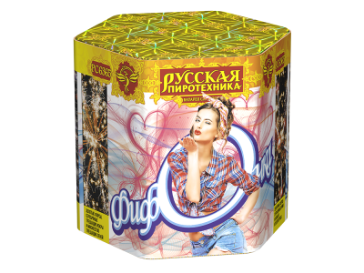 Фифочка Фейерверк купить в Знаменке | znamenka.salutsklad.ru