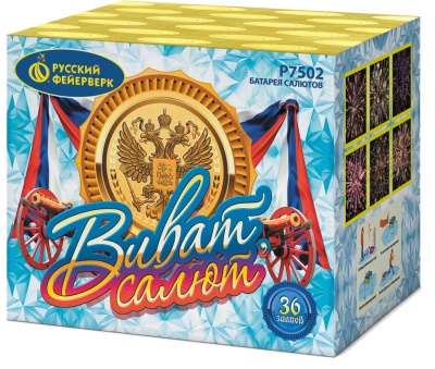 Виват, салют! Салют купить в Знаменке | znamenka.salutsklad.ru