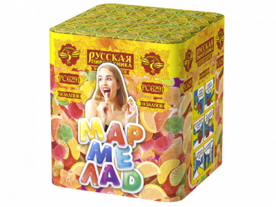 Мармелад Батарея салютов купить в Знаменке | znamenka.salutsklad.ru