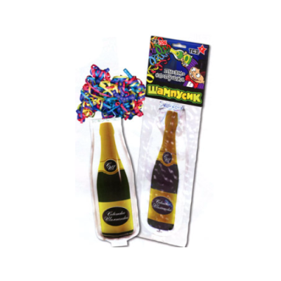 Шампусик Пневматическая хлопушка купить в Знаменке | znamenka.salutsklad.ru