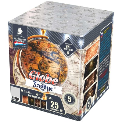 Глобус Салют купить в Знаменке | znamenka.salutsklad.ru