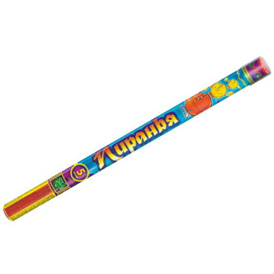 Пиранья Римские свечи купить в Знаменке | znamenka.salutsklad.ru