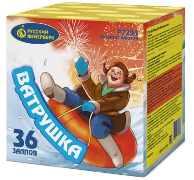 Ватрушка Салют купить в Знаменке | znamenka.salutsklad.ru