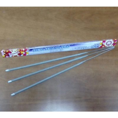 Белый снег 400 Бенгальские огни купить в Знаменке | znamenka.salutsklad.ru