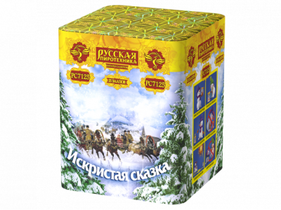 Искристая сказка New Салют купить в Знаменке | znamenka.salutsklad.ru