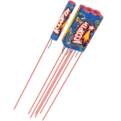 Ассорти Ракеты купить в Знаменке | znamenka.salutsklad.ru