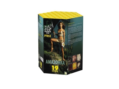 Амазонка Салют купить в Знаменке | znamenka.salutsklad.ru