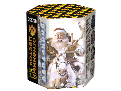 Лапландия ОС Фейерверк купить в Знаменке | znamenka.salutsklad.ru