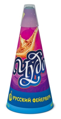 Чудо Пиротехнический фонтан купить в Знаменке | znamenka.salutsklad.ru