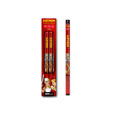 Легион Римские свечи купить в Знаменке | znamenka.salutsklad.ru