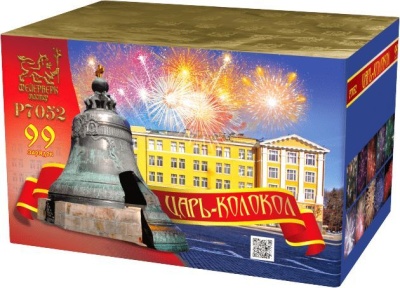 Царь-Колокол Салют купить в Знаменке | znamenka.salutsklad.ru