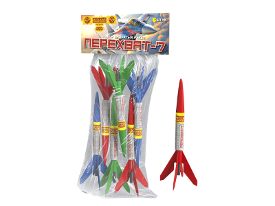 Перехват - 7 Ракеты купить в Знаменке | znamenka.salutsklad.ru